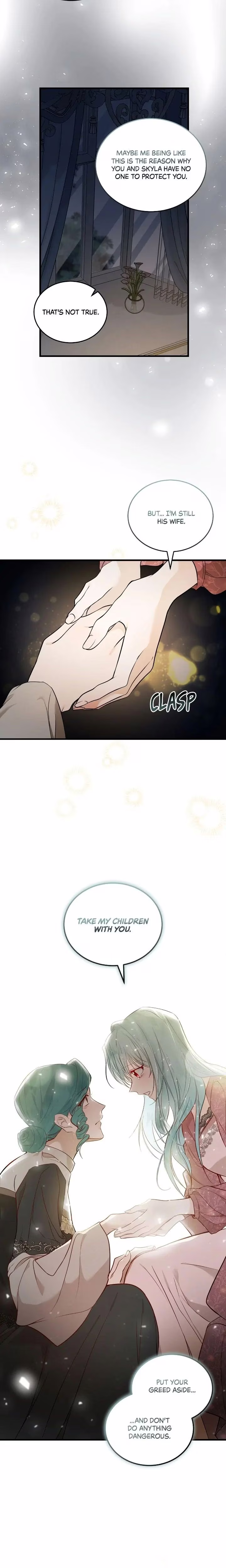 The Villainess Lives Again - Chapter 180 - Part 9