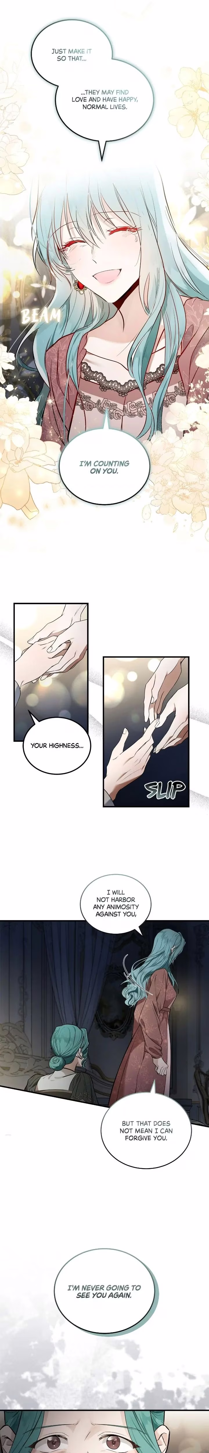 The Villainess Lives Again - Chapter 180 - Part 10