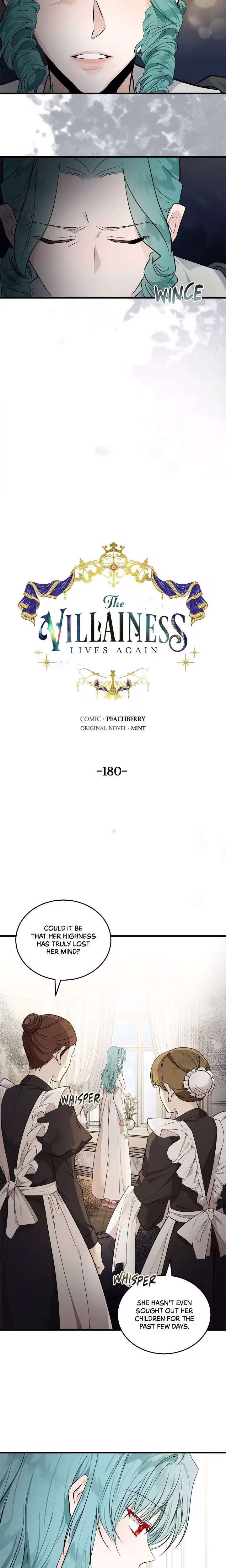 The Villainess Lives Again - Chapter 180 - Part 11