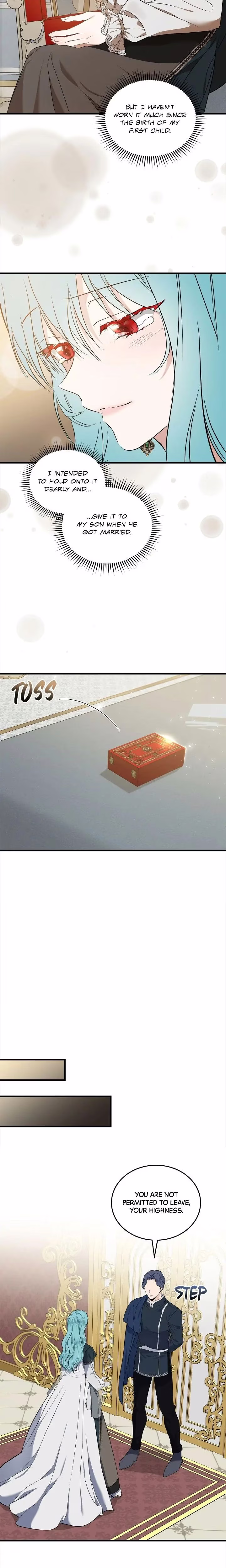 The Villainess Lives Again - Chapter 180 - Part 14