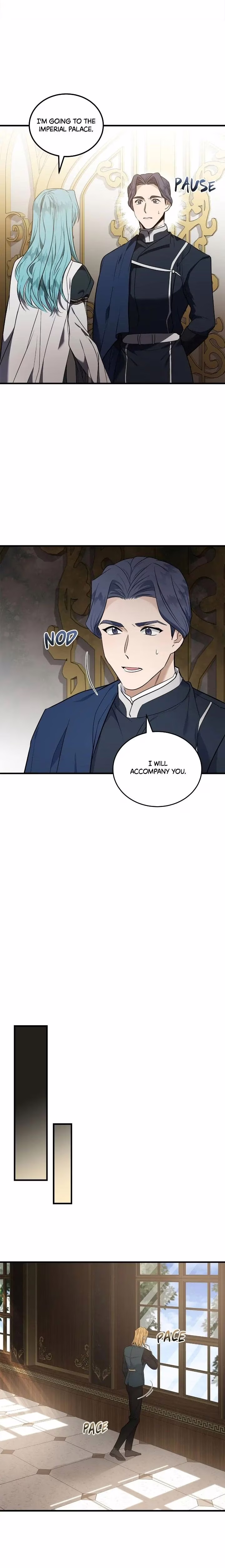 The Villainess Lives Again - Chapter 180 - Part 15