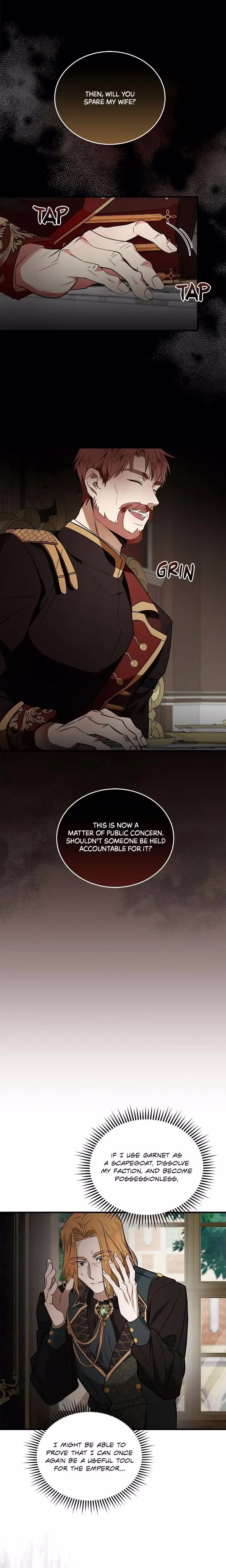 The Villainess Lives Again - Chapter 180 - Part 19