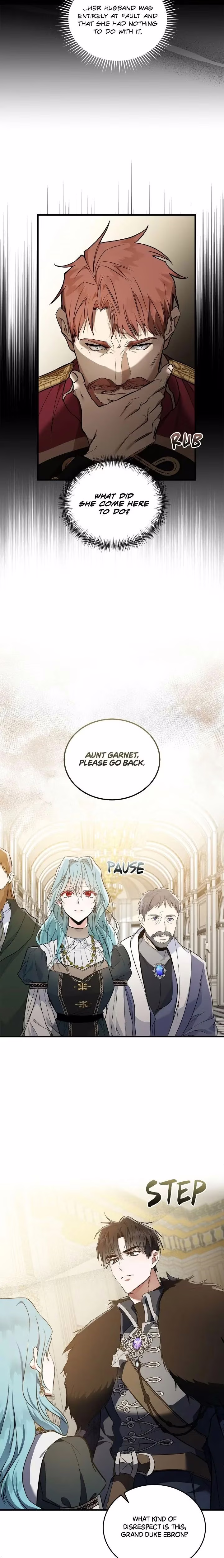 The Villainess Lives Again - Chapter 181 - Part 6