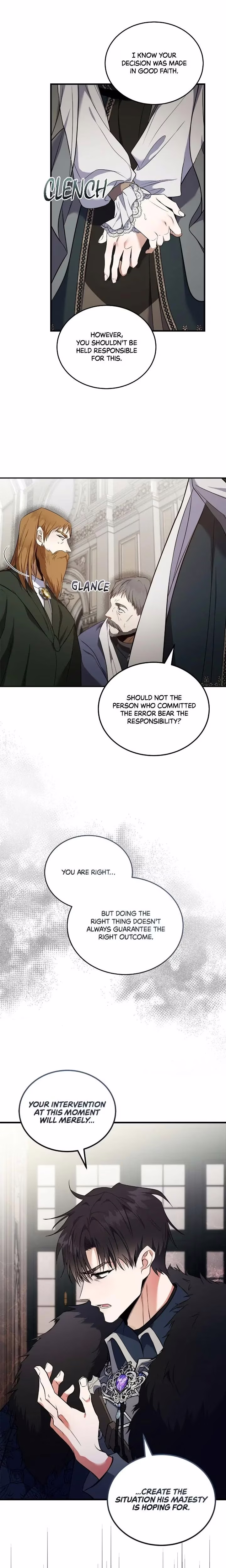 The Villainess Lives Again - Chapter 181 - Part 8