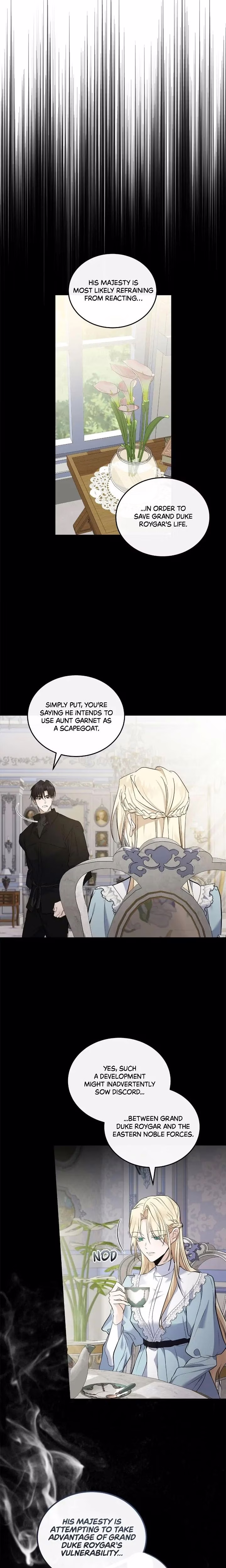 The Villainess Lives Again - Chapter 181 - Part 9