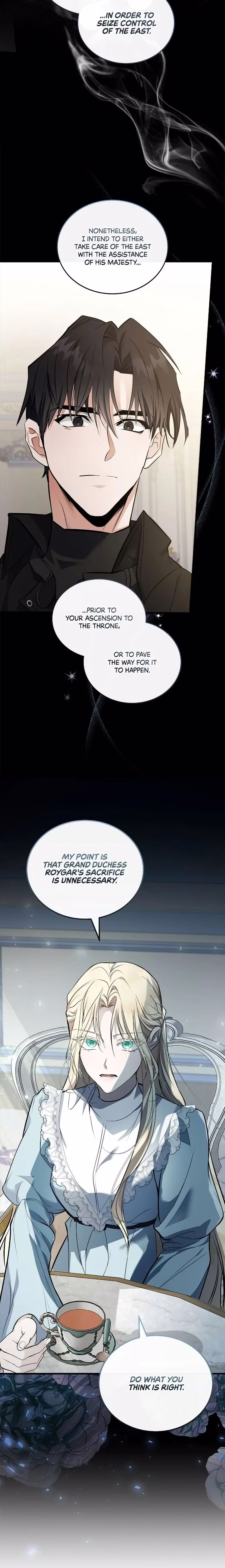 The Villainess Lives Again - Chapter 181 - Part 10