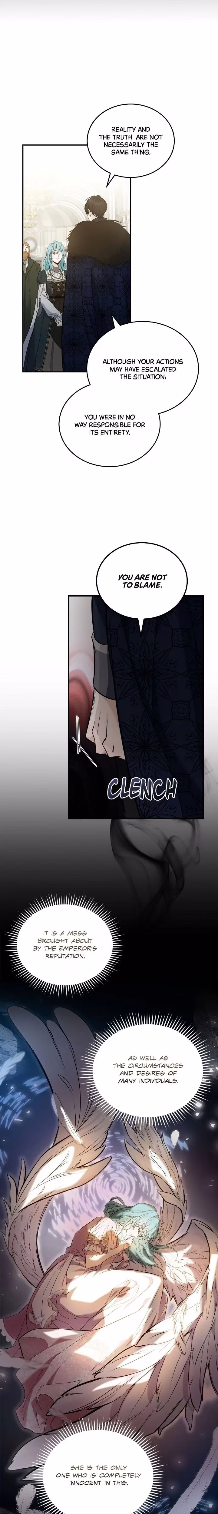 The Villainess Lives Again - Chapter 181 - Part 11