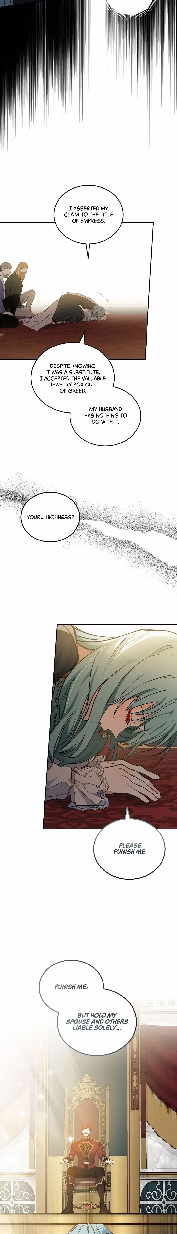 The Villainess Lives Again - Chapter 181 - Part 16