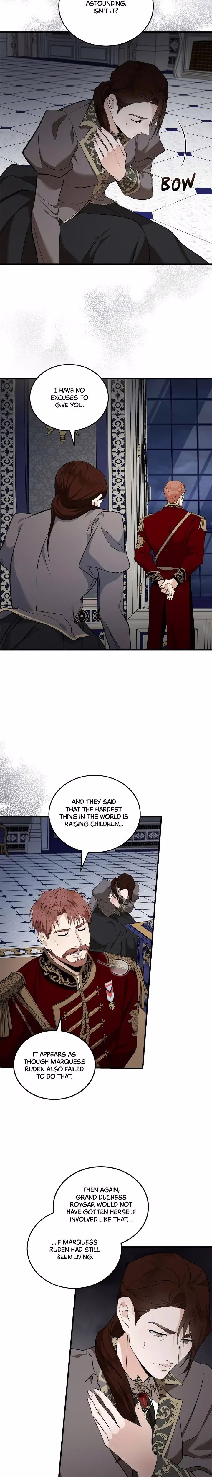 The Villainess Lives Again - Chapter 182 - Part 11