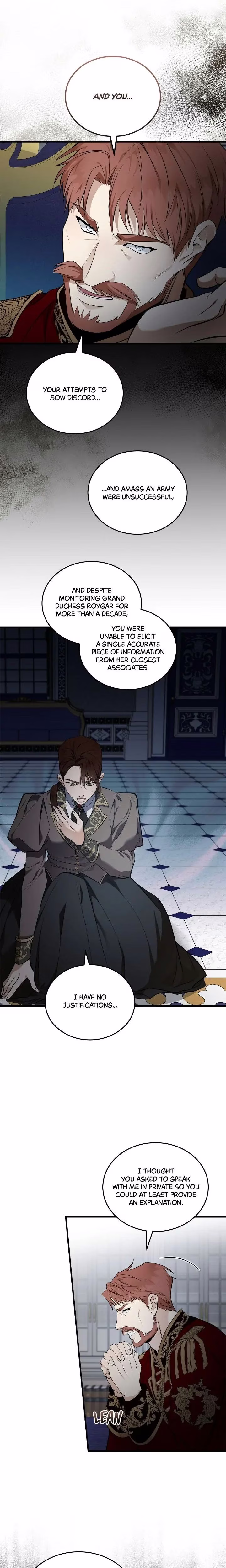 The Villainess Lives Again - Chapter 182 - Part 13