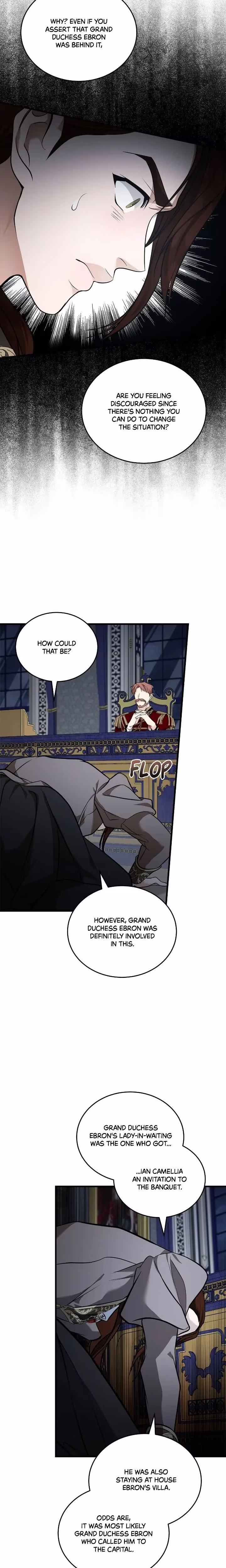 The Villainess Lives Again - Chapter 182 - Part 14