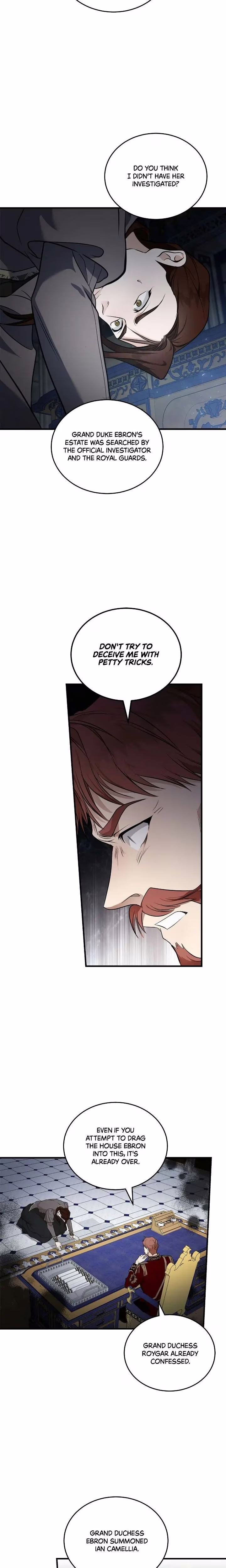 The Villainess Lives Again - Chapter 182 - Part 15