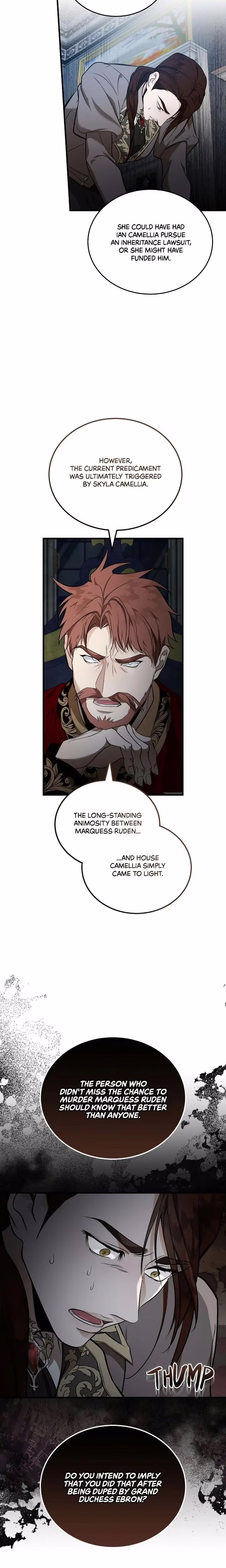 The Villainess Lives Again - Chapter 182 - Part 16