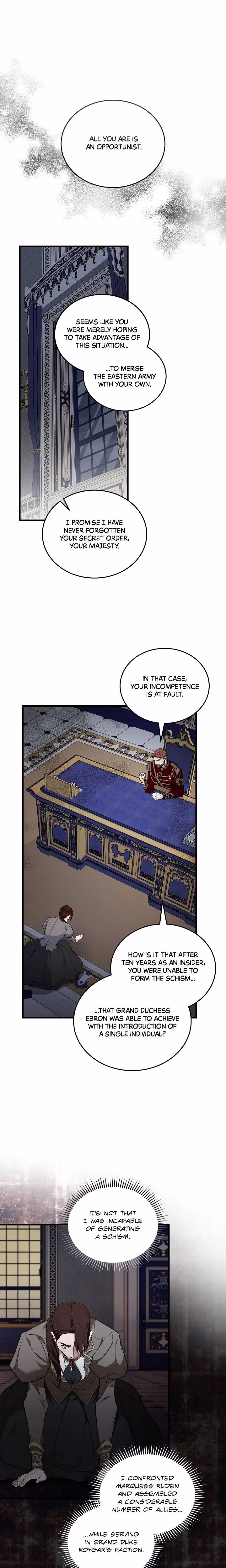 The Villainess Lives Again - Chapter 182 - Part 17