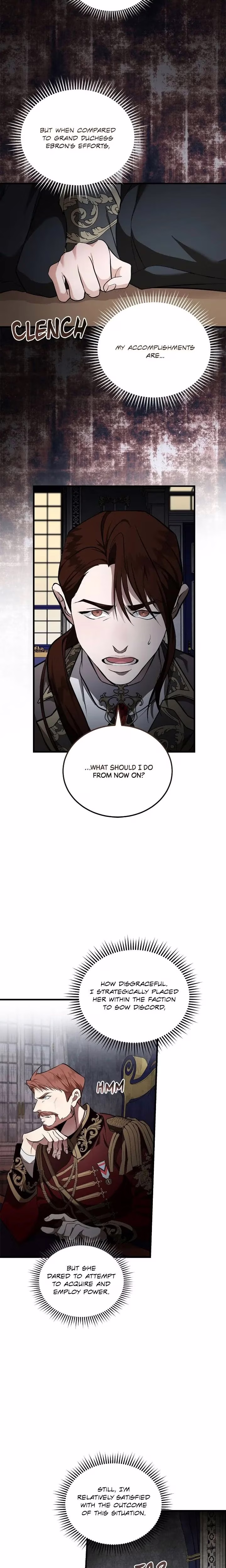 The Villainess Lives Again - Chapter 182 - Part 18