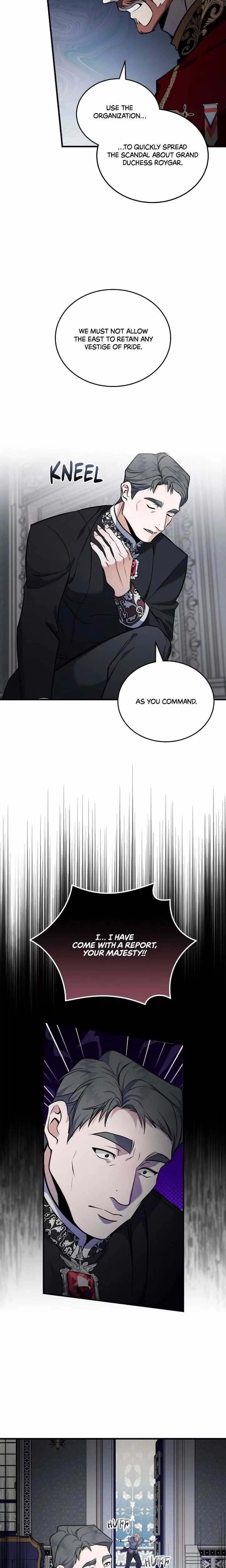 The Villainess Lives Again - Chapter 182 - Part 21