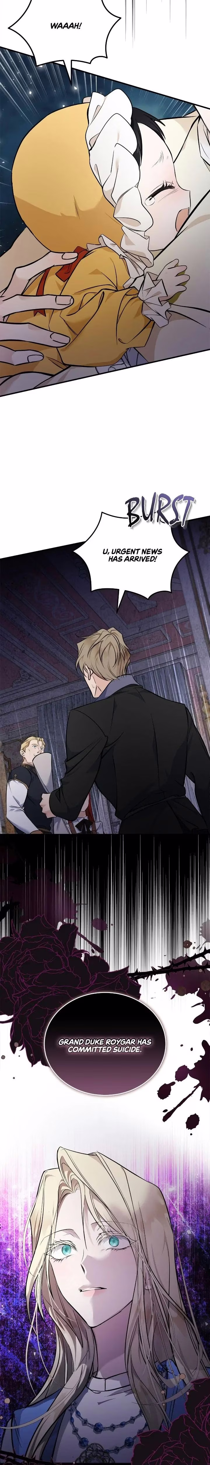 The Villainess Lives Again - Chapter 183 - Part 3