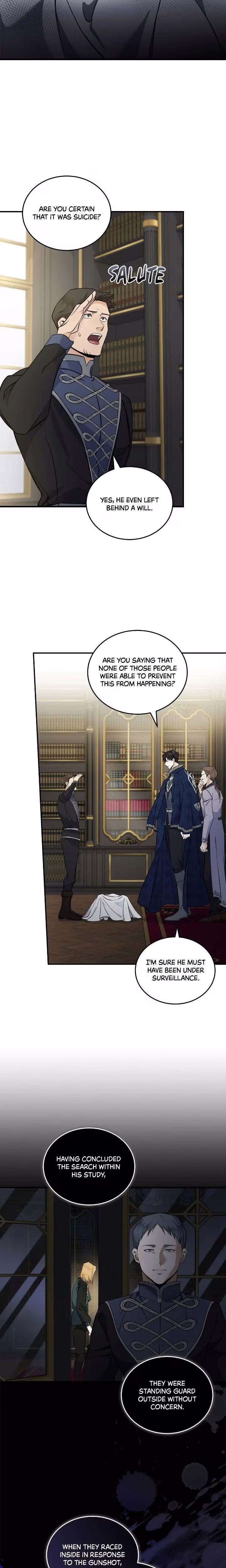 The Villainess Lives Again - Chapter 183 - Part 7