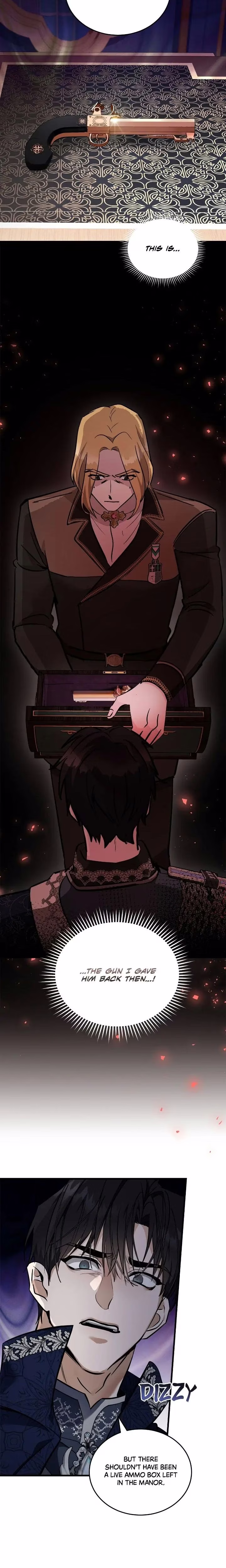 The Villainess Lives Again - Chapter 183 - Part 9