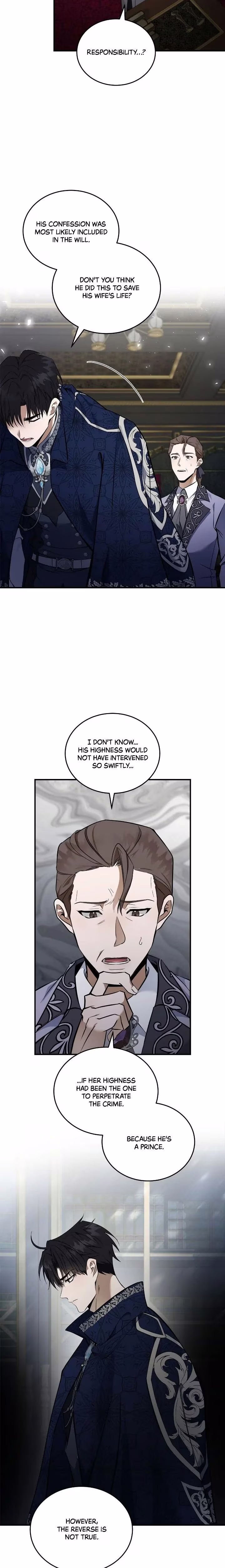 The Villainess Lives Again - Chapter 183 - Part 12