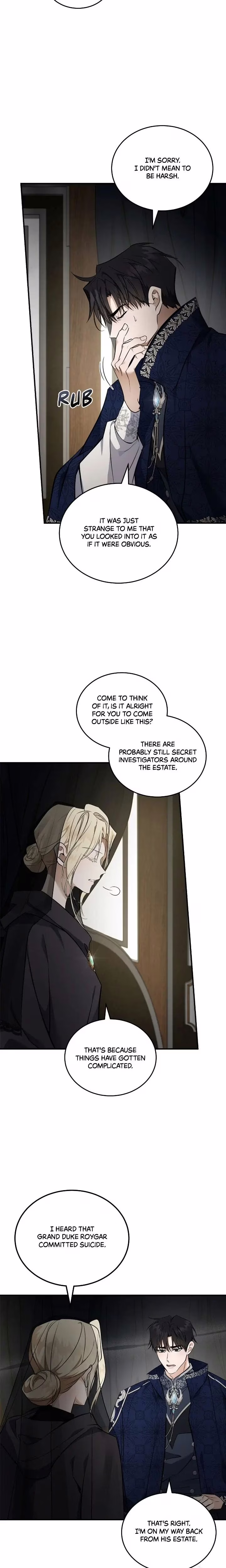 The Villainess Lives Again - Chapter 183 - Part 17