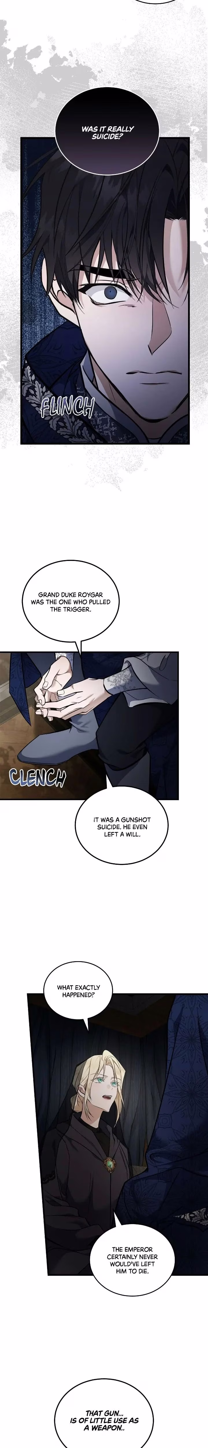 The Villainess Lives Again - Chapter 183 - Part 18