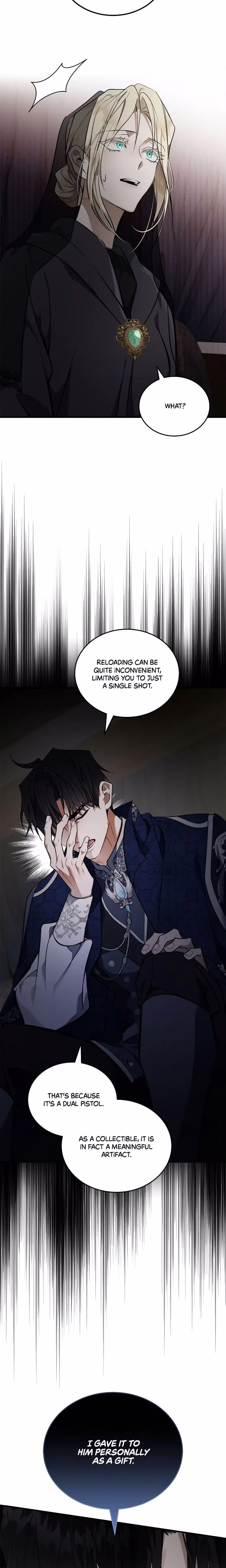 The Villainess Lives Again - Chapter 183 - Part 19