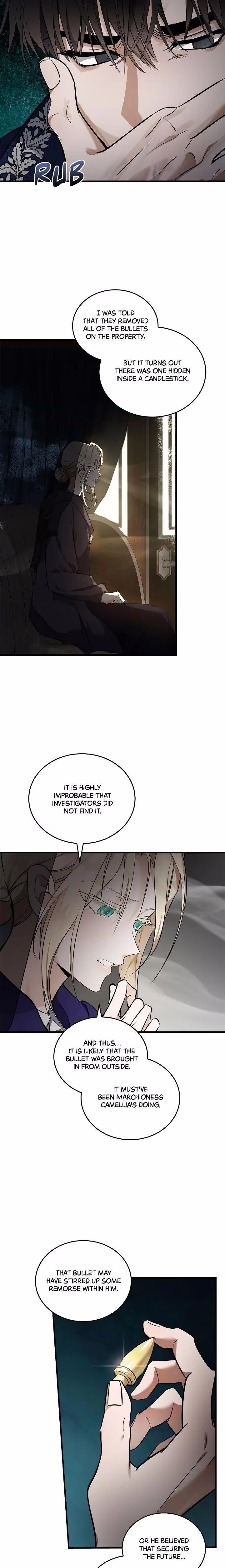 The Villainess Lives Again - Chapter 183 - Part 20