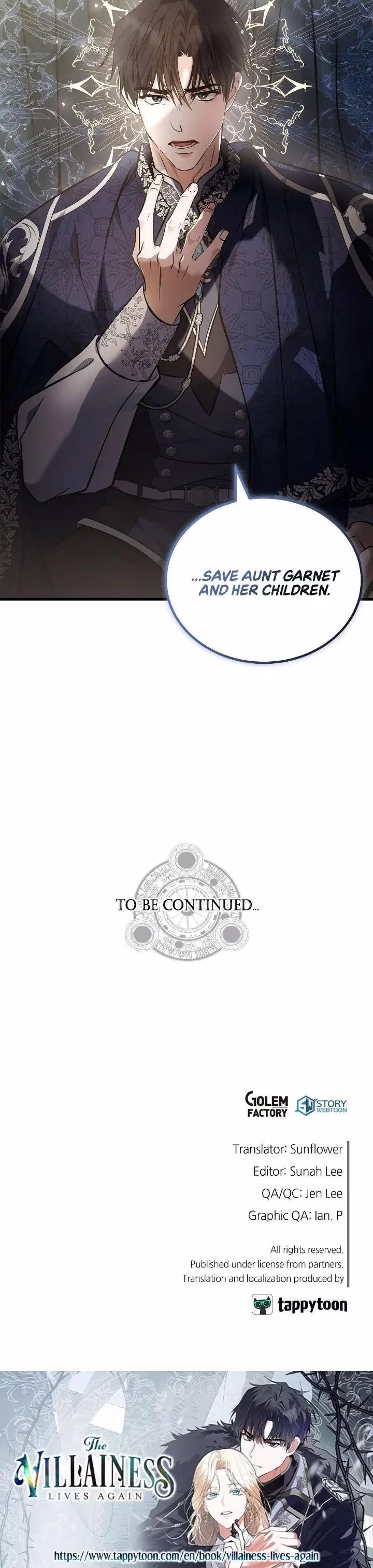 The Villainess Lives Again - Chapter 183 - Part 22