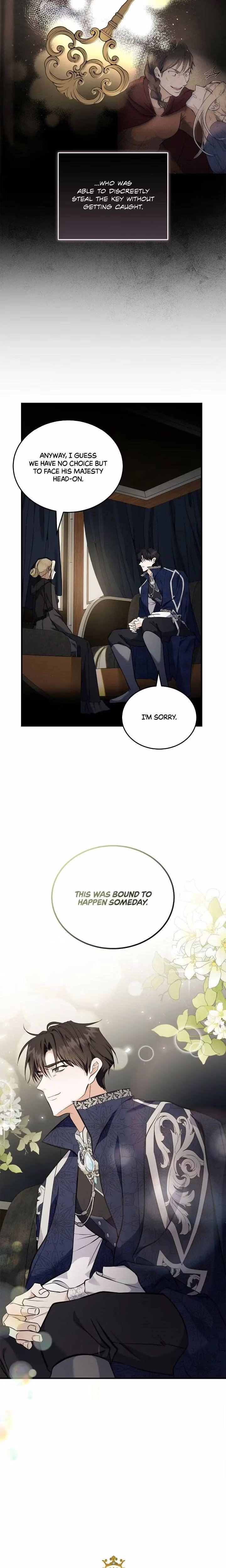 The Villainess Lives Again - Chapter 184 - Part 5