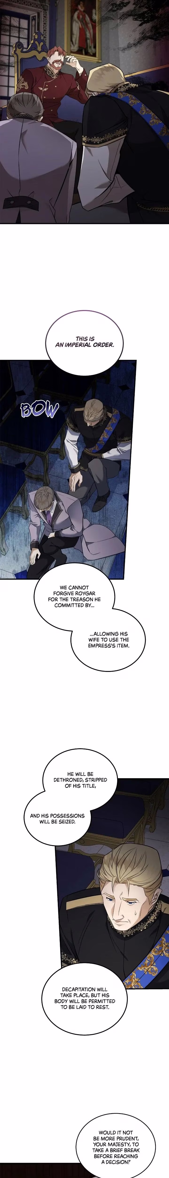 The Villainess Lives Again - Chapter 184 - Part 7