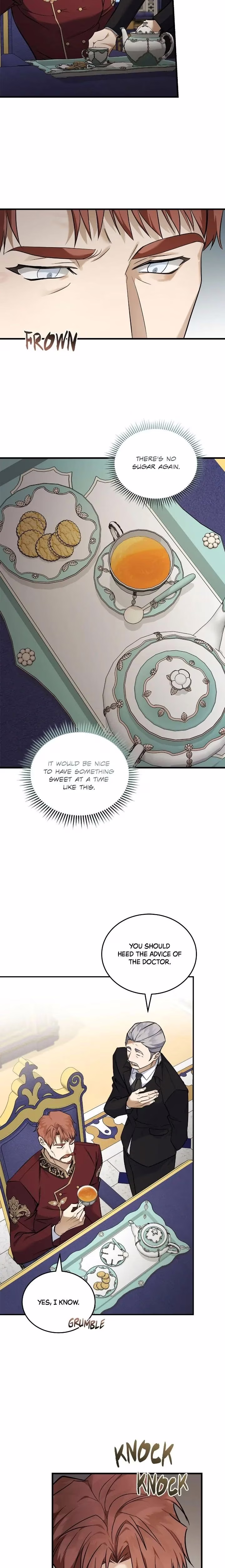 The Villainess Lives Again - Chapter 184 - Part 9