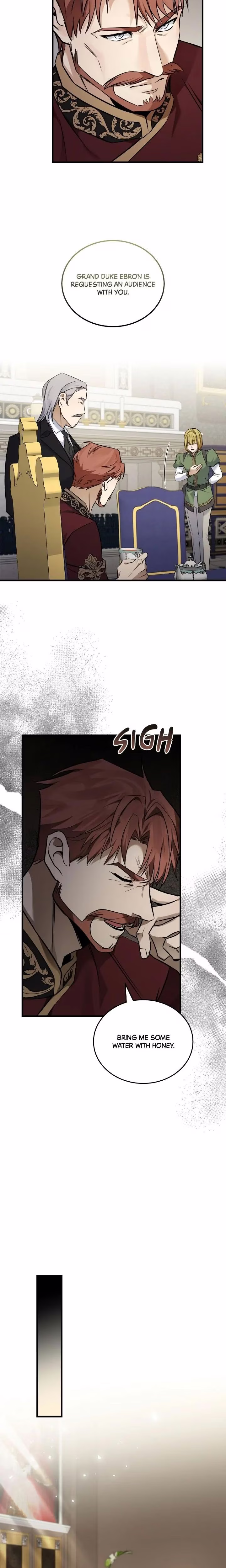 The Villainess Lives Again - Chapter 184 - Part 10