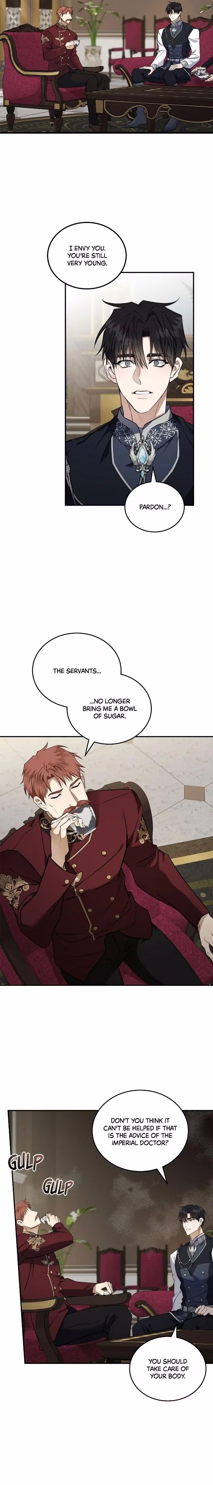 The Villainess Lives Again - Chapter 184 - Part 11