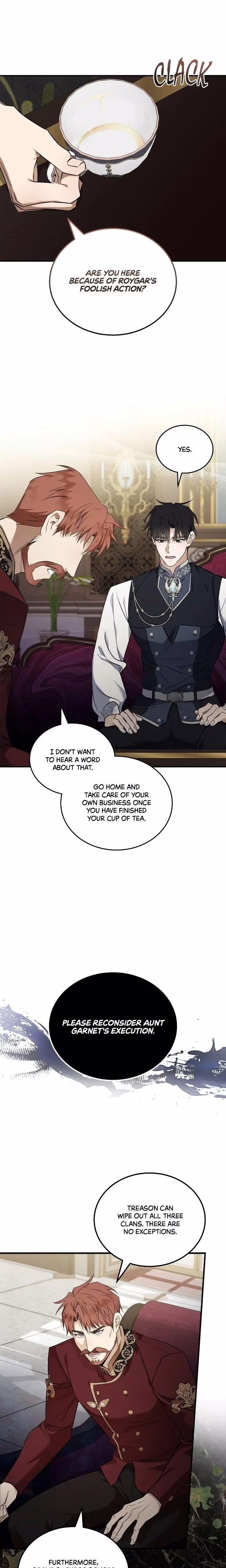 The Villainess Lives Again - Chapter 184 - Part 12