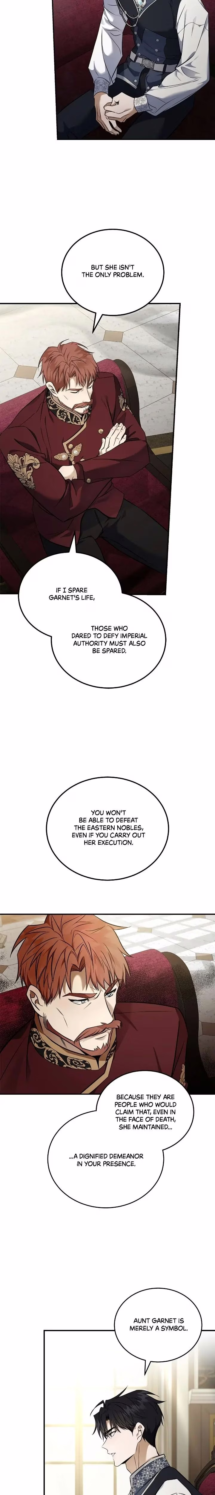 The Villainess Lives Again - Chapter 184 - Part 14