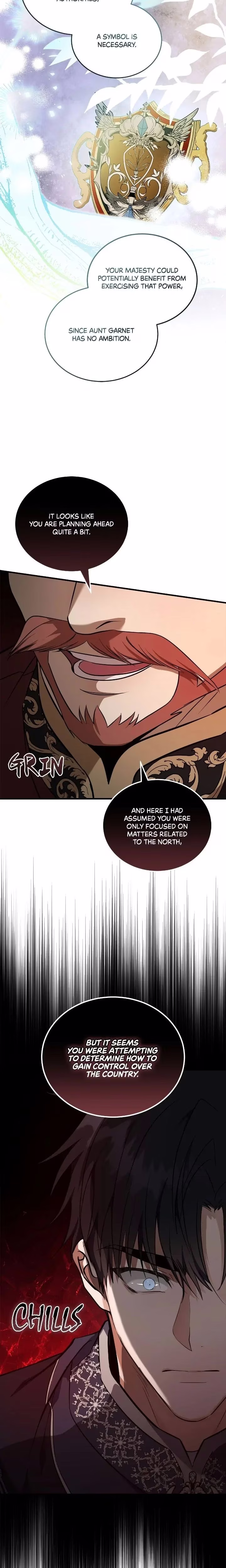 The Villainess Lives Again - Chapter 184 - Part 16