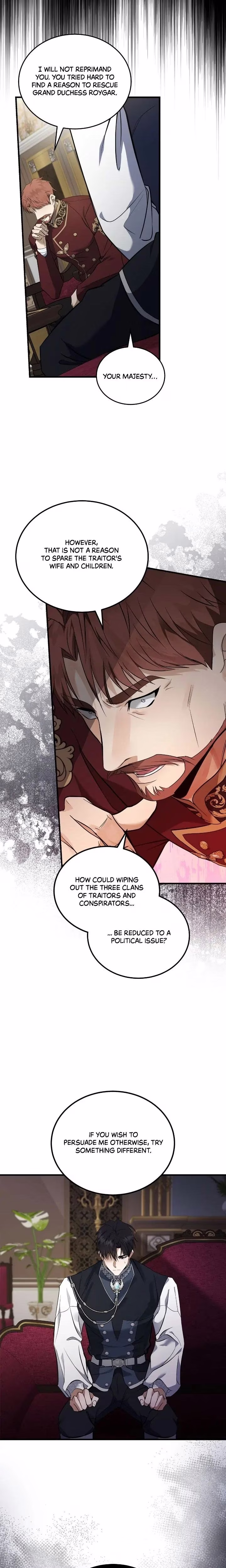 The Villainess Lives Again - Chapter 184 - Part 17