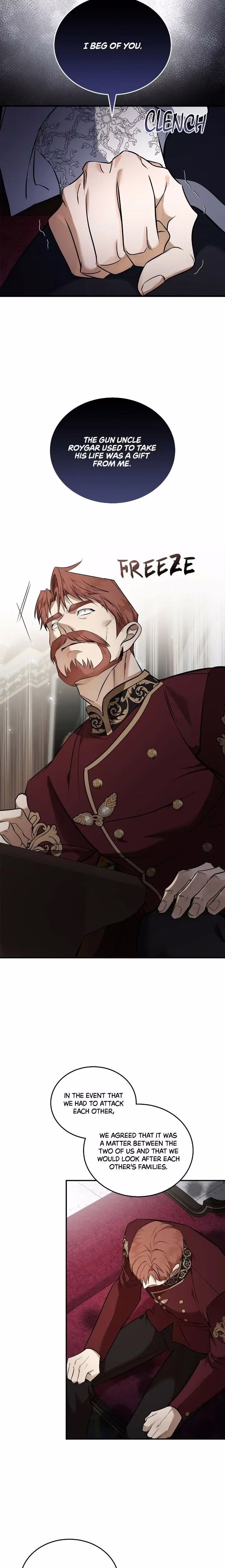 The Villainess Lives Again - Chapter 184 - Part 18