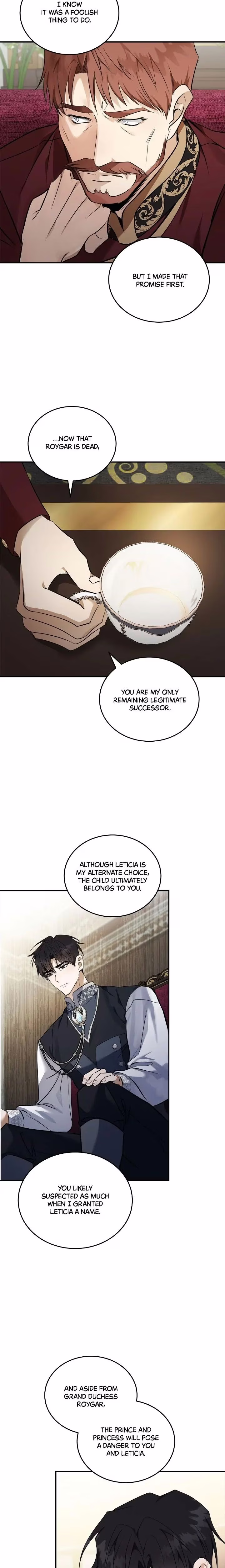 The Villainess Lives Again - Chapter 184 - Part 19