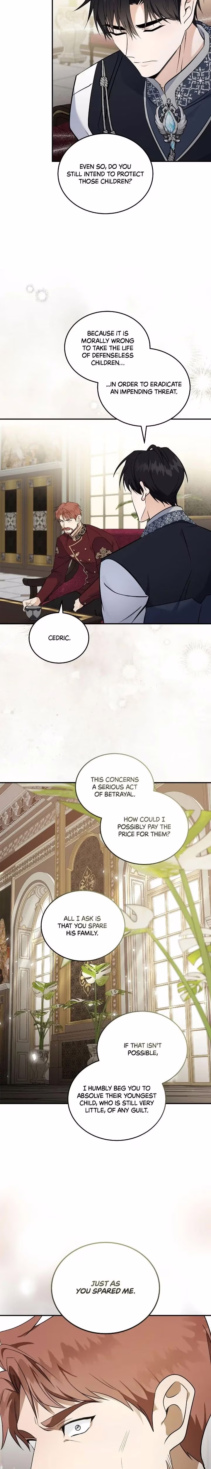 The Villainess Lives Again - Chapter 184 - Part 20