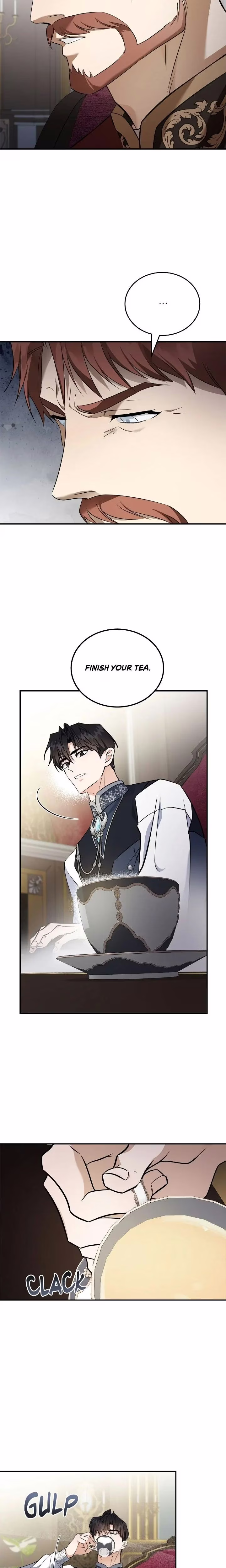 The Villainess Lives Again - Chapter 184 - Part 21