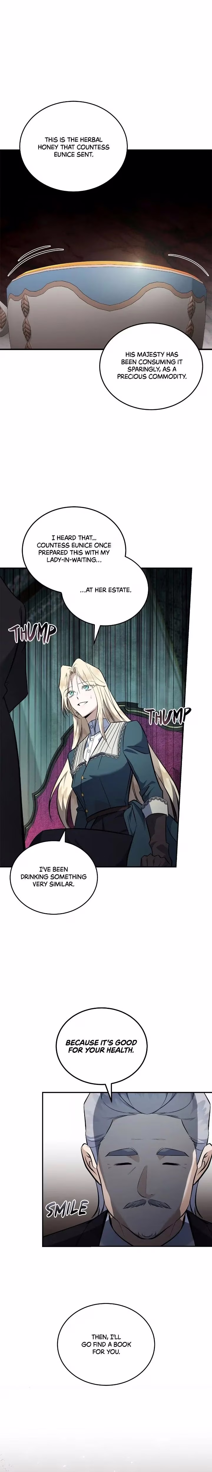 The Villainess Lives Again - Chapter 185 - Part 3