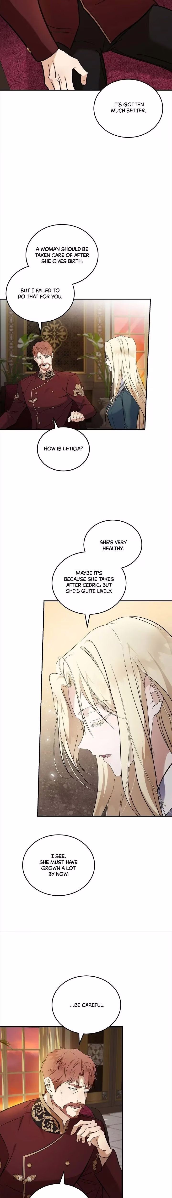 The Villainess Lives Again - Chapter 185 - Part 7