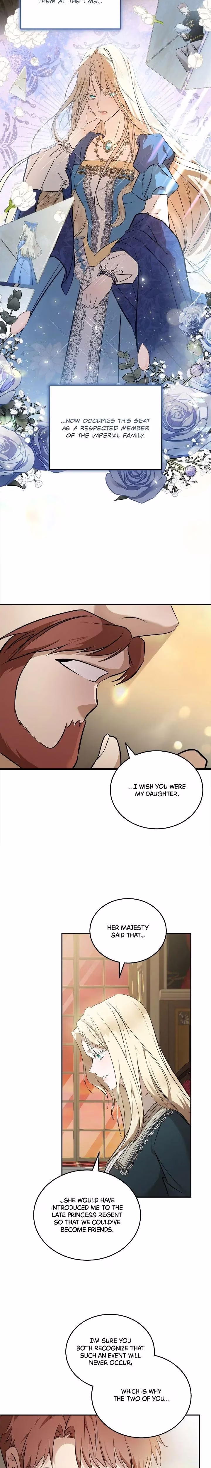 The Villainess Lives Again - Chapter 185 - Part 9