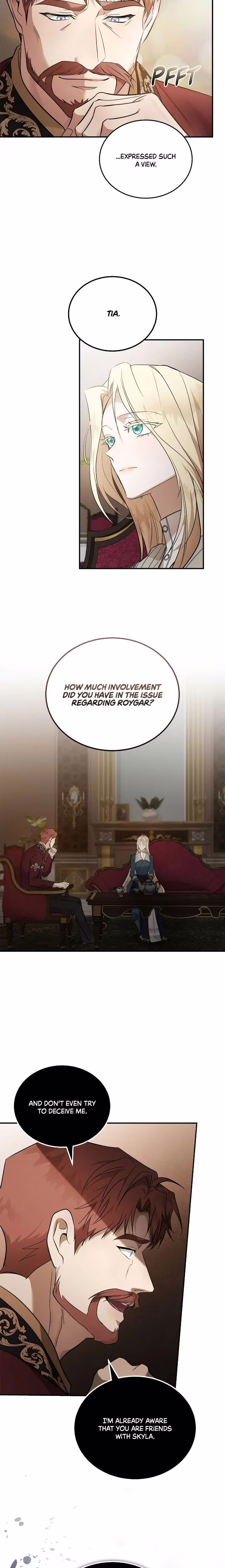 The Villainess Lives Again - Chapter 185 - Part 10