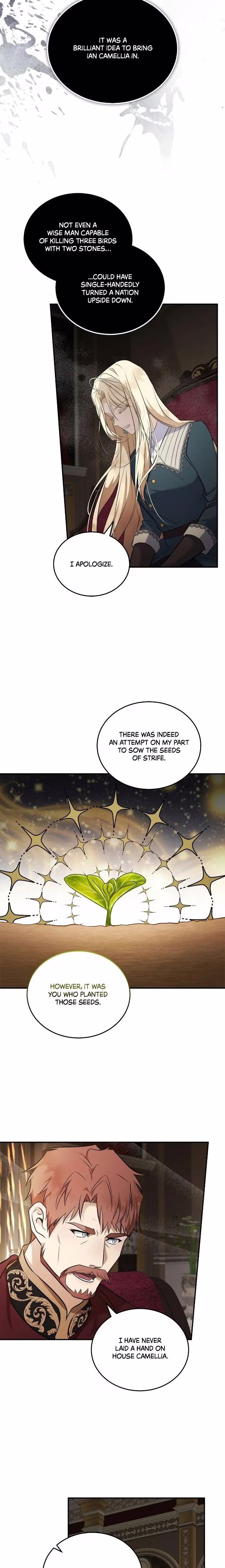 The Villainess Lives Again - Chapter 185 - Part 11