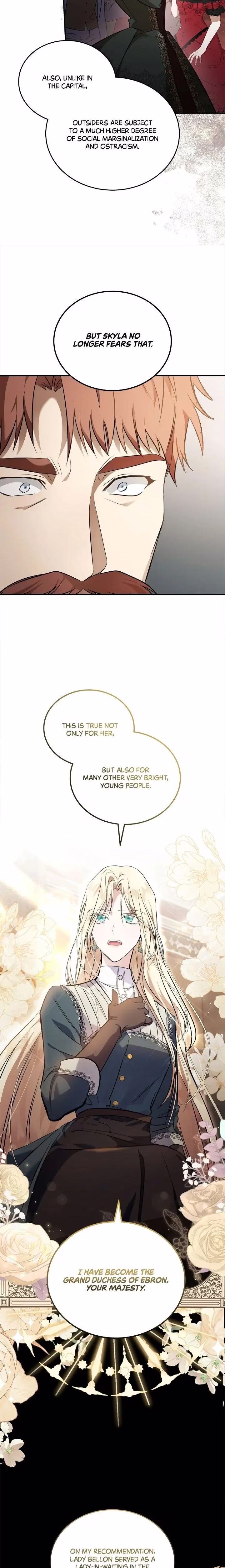 The Villainess Lives Again - Chapter 185 - Part 13