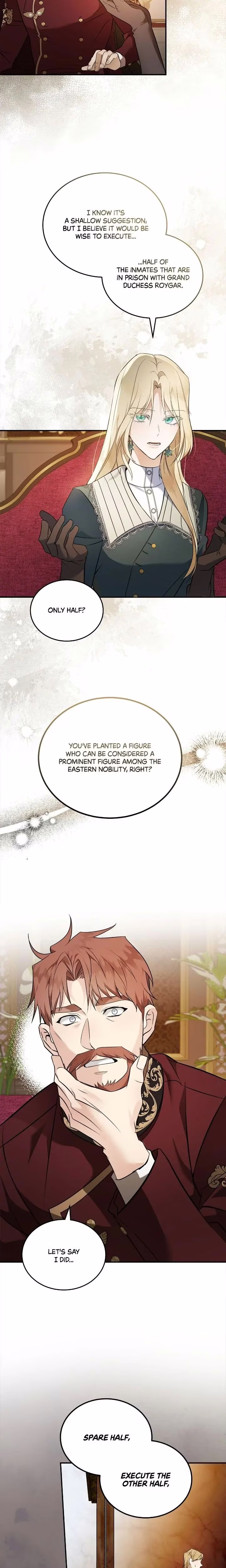 The Villainess Lives Again - Chapter 185 - Part 19