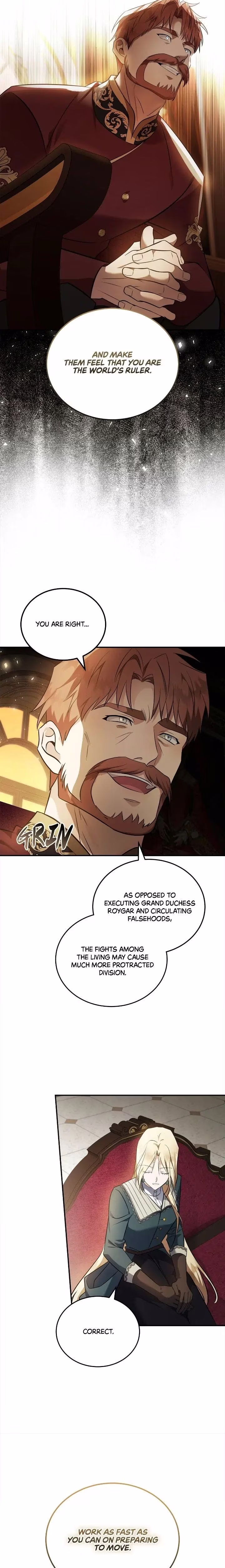 The Villainess Lives Again - Chapter 185 - Part 21